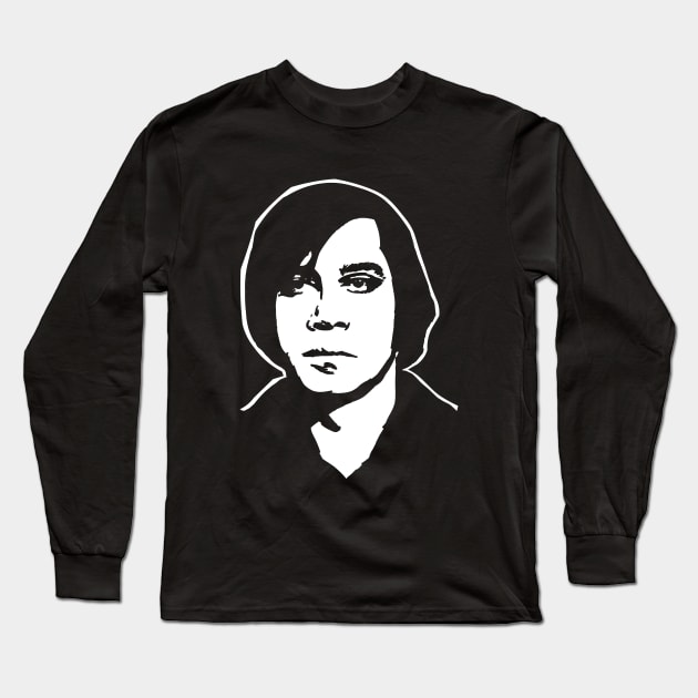 No country for old men Long Sleeve T-Shirt by Daltoon